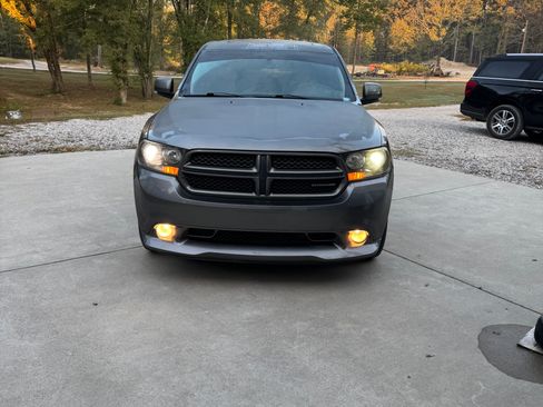 Used 2012 Dodge Durango R/T w/ Leather Interior Group image 2