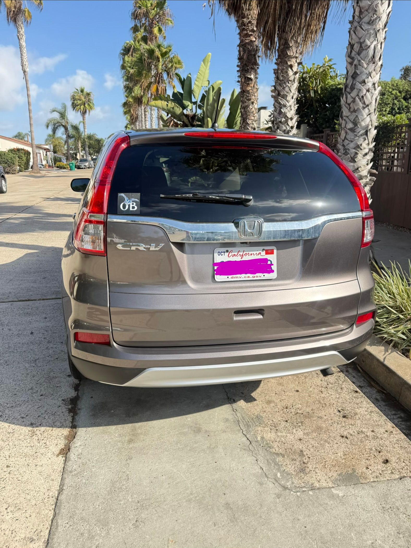 Used 2016 Honda CR-V EX image 9