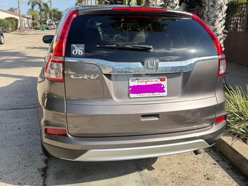 Used 2016 Honda CR-V EX image 9