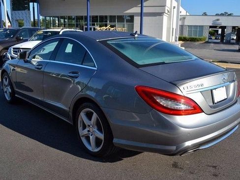 Used 2013 Mercedes-Benz CLS 550 image 2
