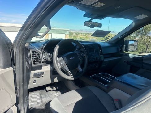 Used 2020 Ford F150 XL w/ Equipment Group 101A Mid image 4