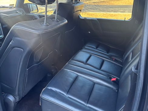 Used 2017 Mercedes-Benz G 550 image 27