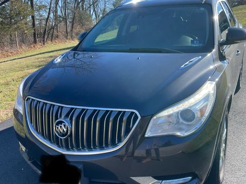 Used 2015 Buick Enclave Leather image 2