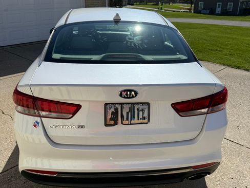 Used 2016 Kia Optima LX image 6