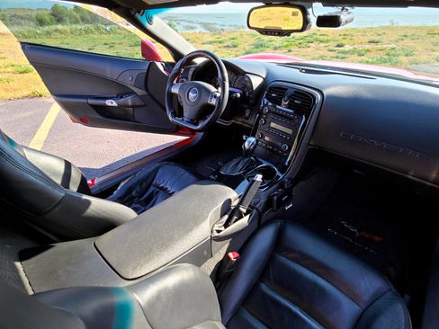 Used 2009 Chevrolet Corvette Coupe RWD image 13