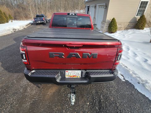 Used 2022 RAM 2500 Power Wagon image 9
