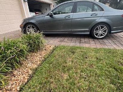 Used 2012 Mercedes-Benz C 300 C 300 4MATIC Sport Sedan 4D