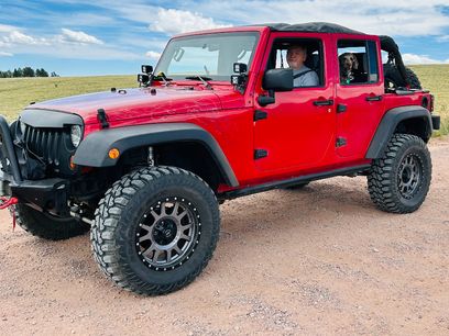 Used 2010 Jeep Wrangler Unlimited Rubicon w/ Trailer Tow Group