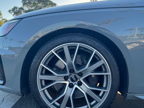 Used 2020 Audi S4 Premium Plus w/ Premium Plus Package image 14