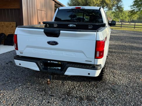 Used 2020 Ford F150 XLT w/ Equipment Group 302A Luxury image 16