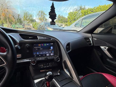 Used 2019 Chevrolet Corvette Z06 image 27