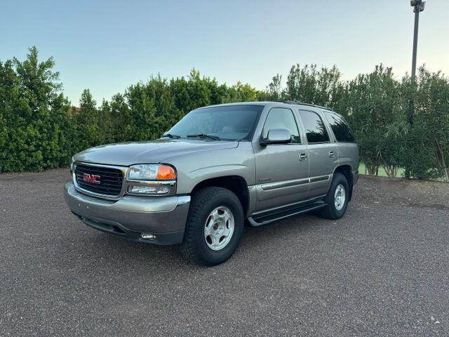Used 2000 GMC Yukon SLT w/ SLT Marketing Opt Pkg AWD/4WD image 1