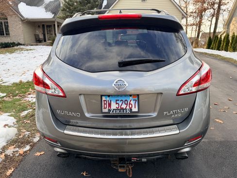 Used 2013 Nissan Murano LE w/ Platinum Pkg image 4