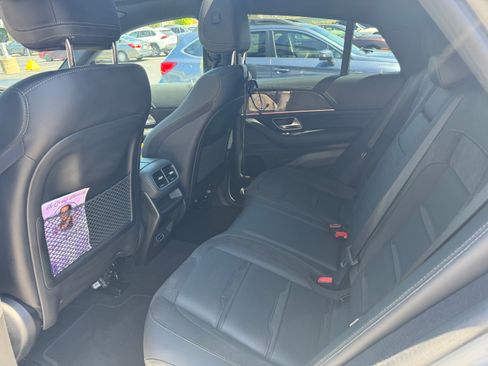 Used 2024 Mercedes-Benz GLE 53 AMG 4MATIC Coupe image 10