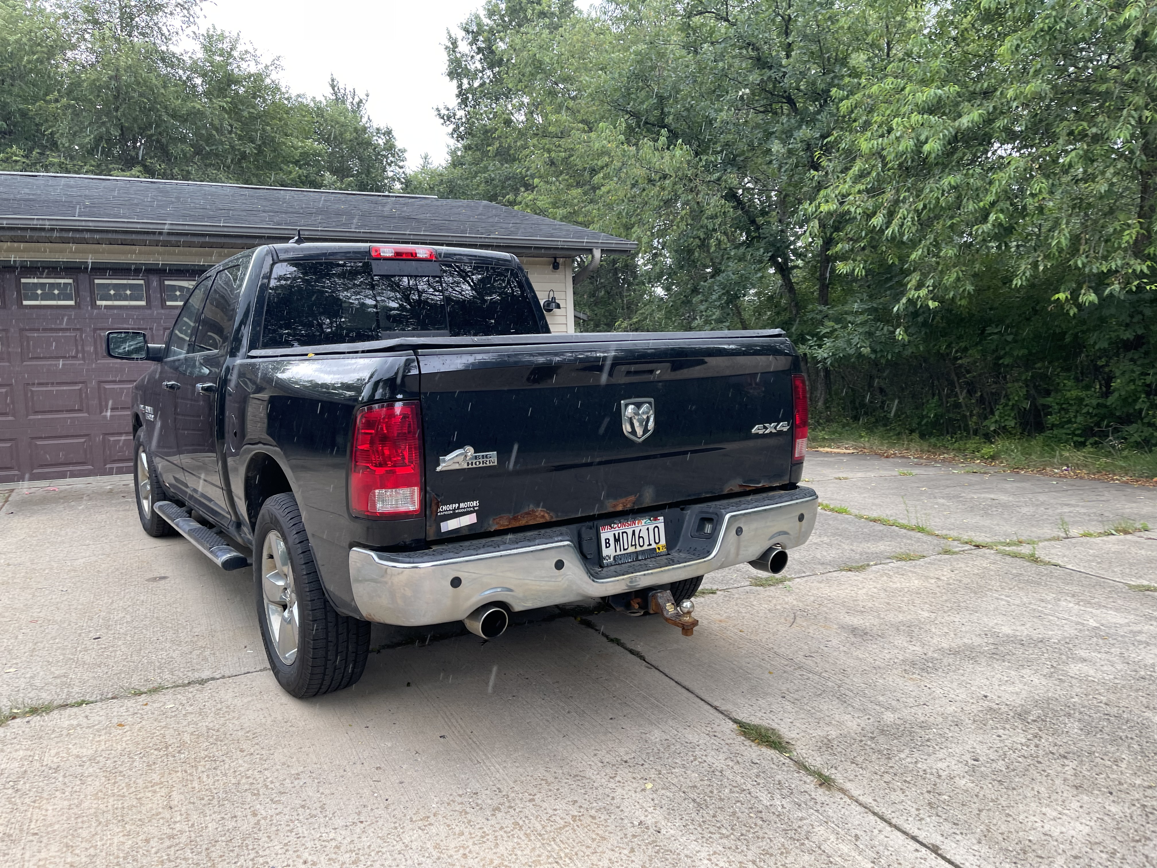 Used 2013 RAM 1500 Big Horn AWD/4WD image 5