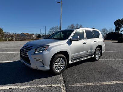 Used 2015 Lexus GX 460 w/ Premium Package