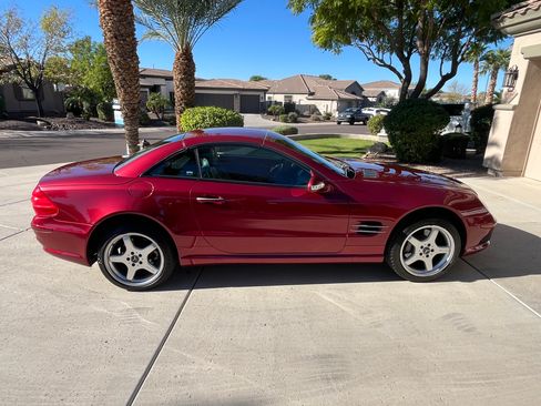 Used 2003 Mercedes-Benz SL 500 image 2