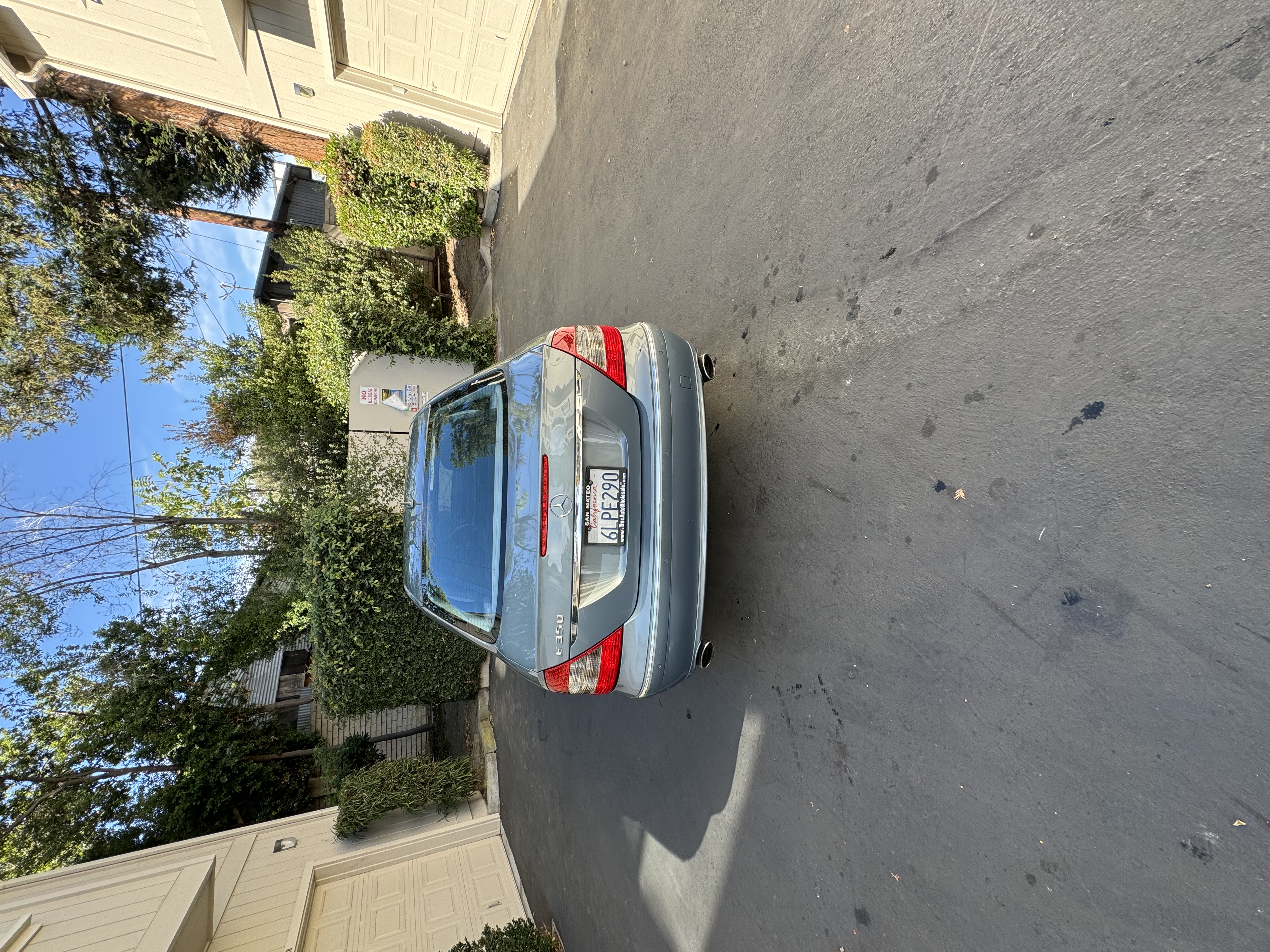 Used 2007 Mercedes-Benz E 350 Sedan image 5