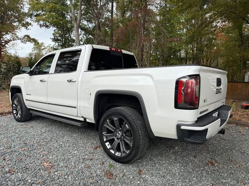 Used 2018 GMC Sierra 1500 Denali w/ Denali Ultimate Package image 4
