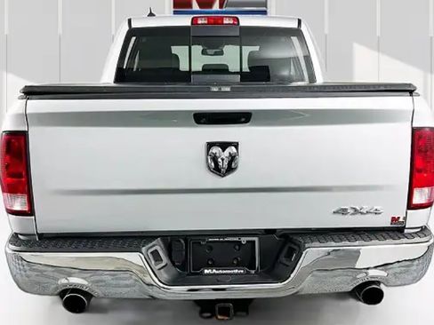 Used 2013 RAM 1500 Big Horn image 2