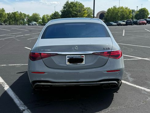 Used 2024 Mercedes-Benz S 63 AMG S image 6