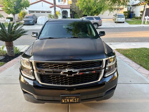 Used 2016 Chevrolet Tahoe LS w/ Max Trailering Package RWD image 2