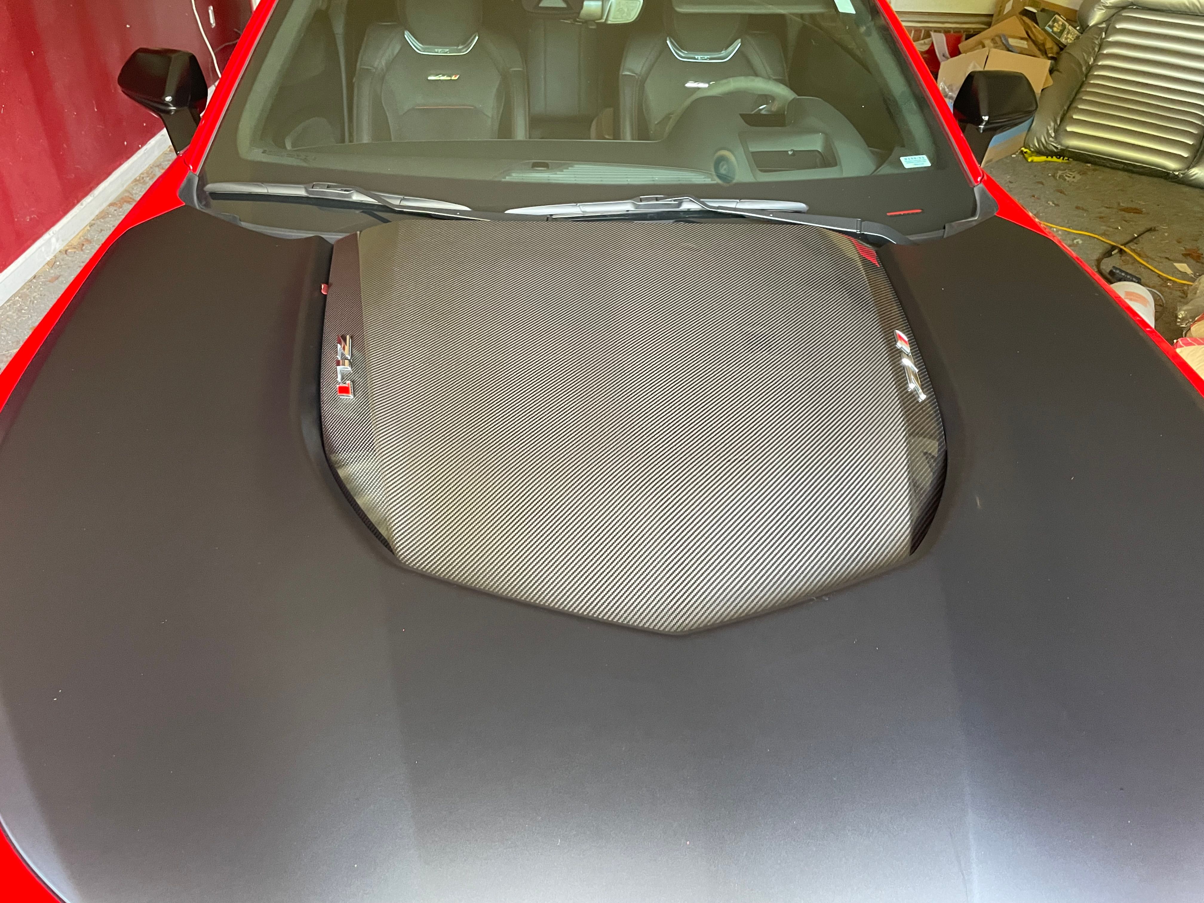 Used 2023 Chevrolet Camaro ZL1 RWD image 9