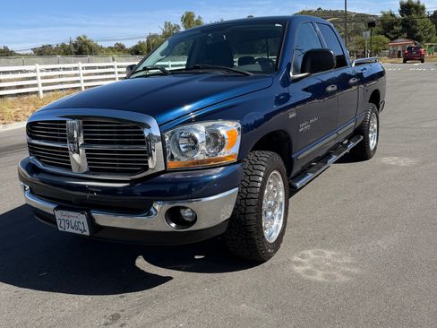 Used 2006 Dodge Ram 1500 Truck SLT w/ Quad Cab Big Horn Value Group AWD/4WD image 1