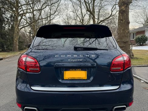 Used 2013 Porsche Cayenne Diesel AWD/4WD image 10