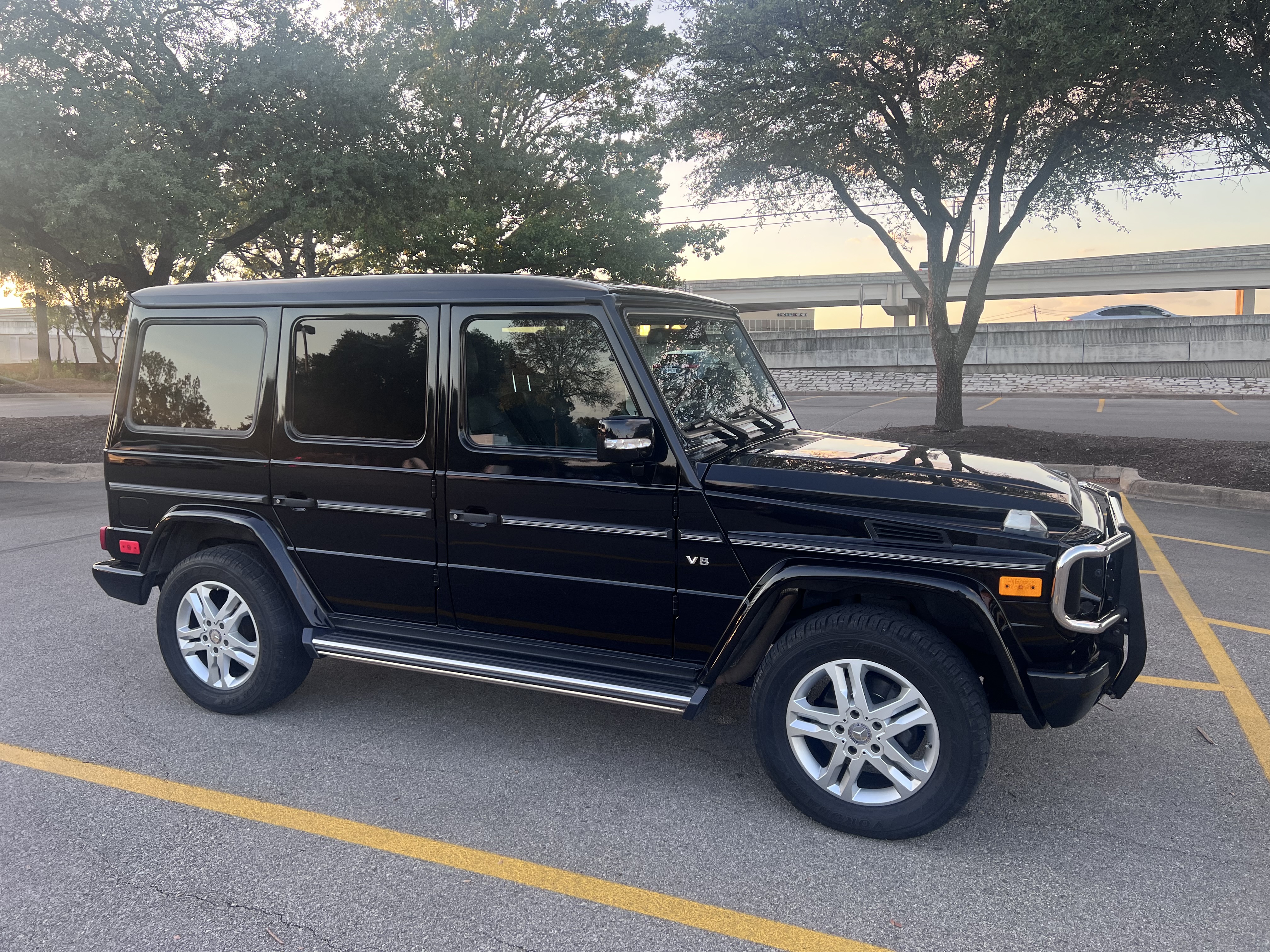Used 2012 Mercedes-Benz G 550 image 11