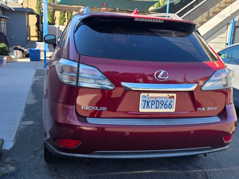 Used 2010 Lexus RX 350 2WD image 11