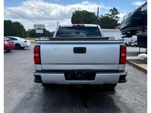 Used 2018 Chevrolet Silverado 1500 Custom w/ Custom Value Package image 11