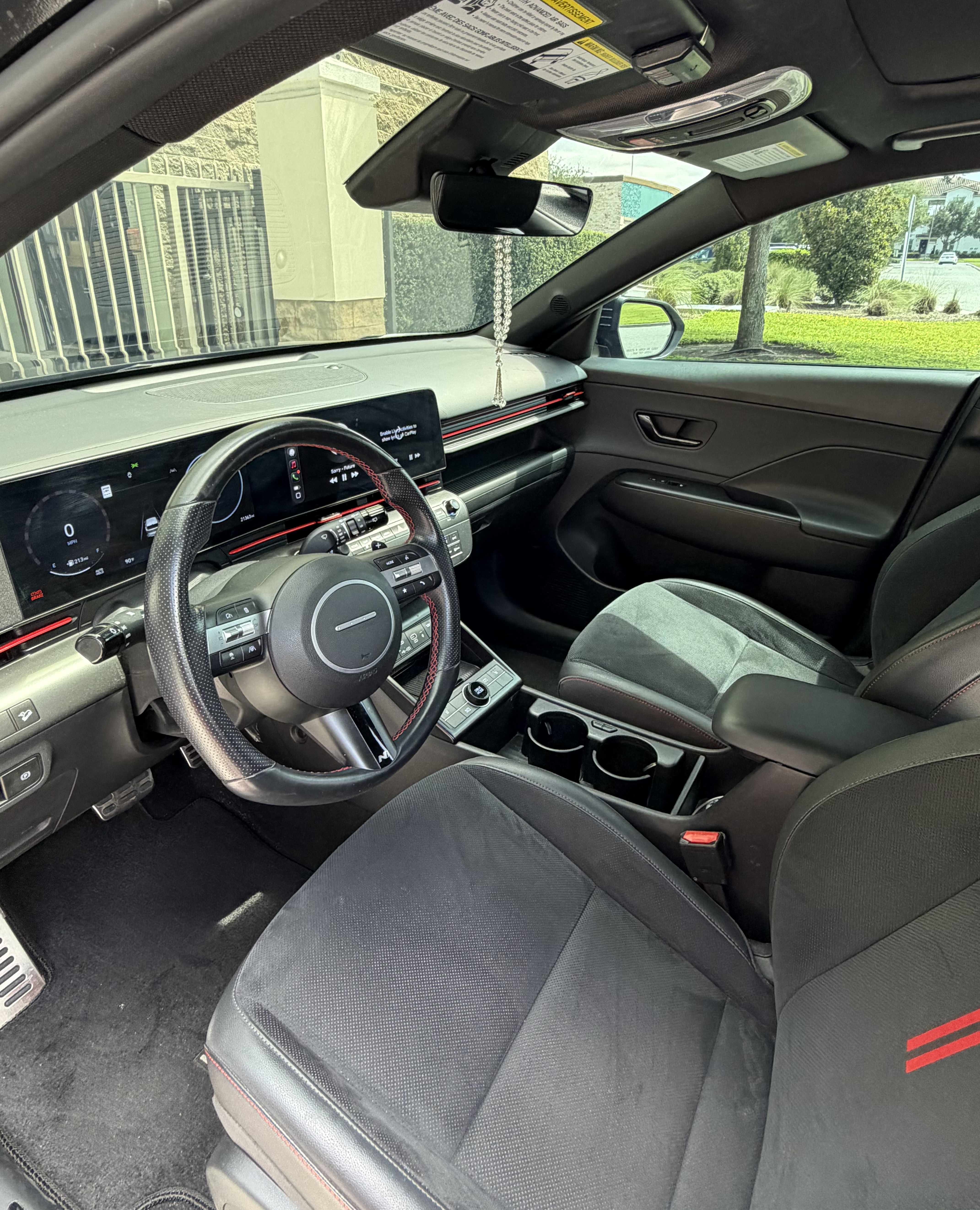 Used 2024 Hyundai Kona N Line FWD image 8