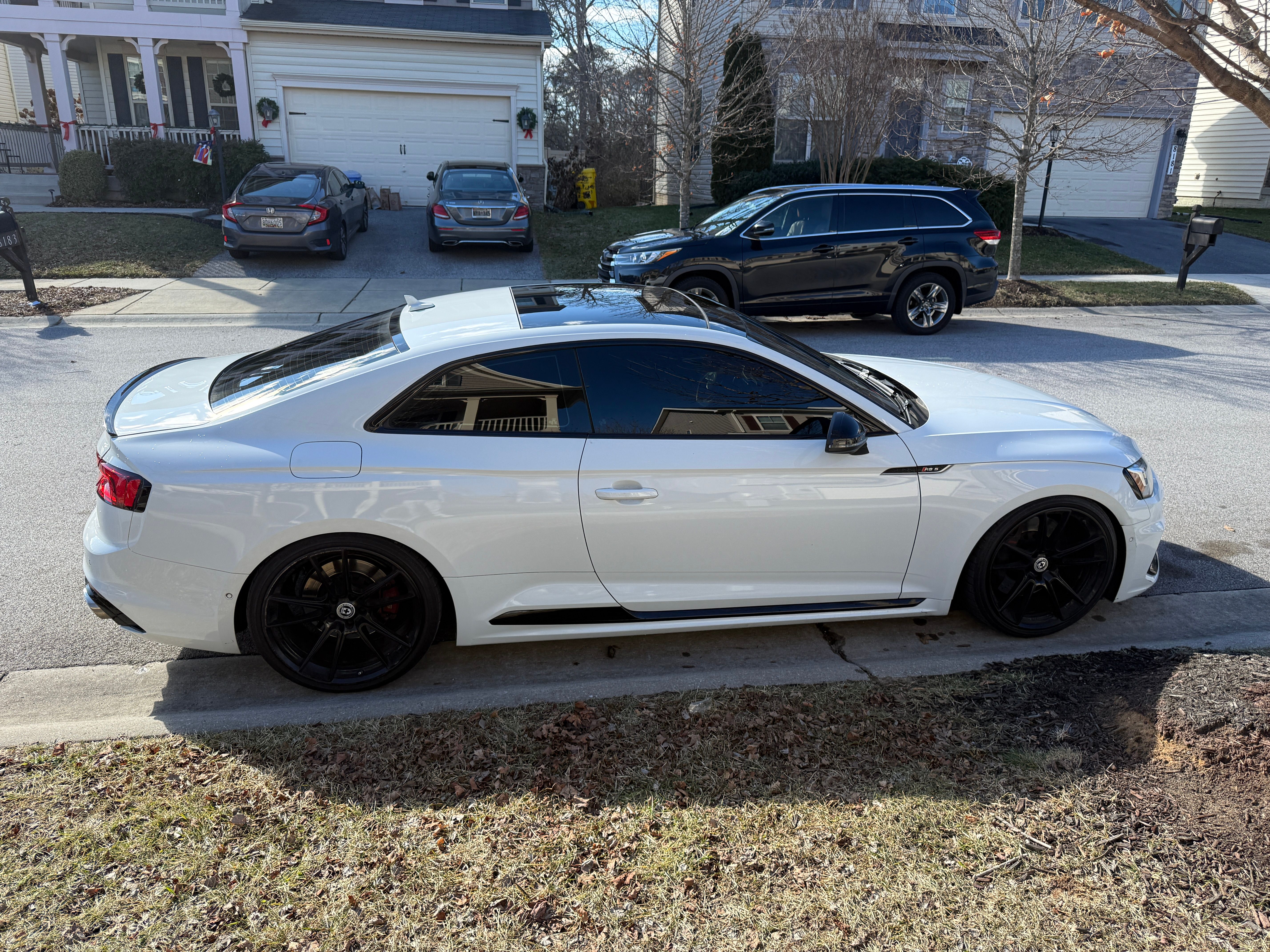 Used 2019 Audi RS 5 AWD/4WD image 6