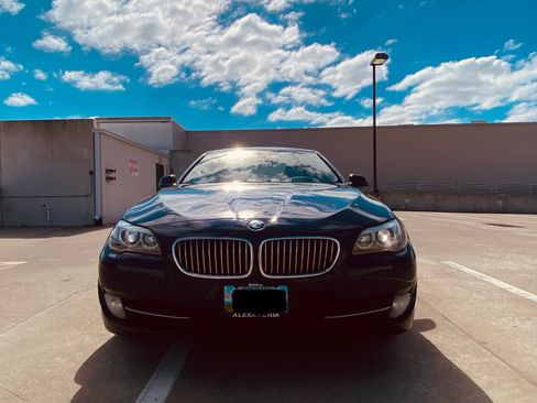 Used 2013 BMW 528i Sedan RWD image 9