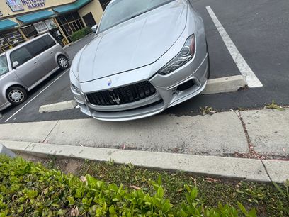 Used 2014 Maserati Ghibli
