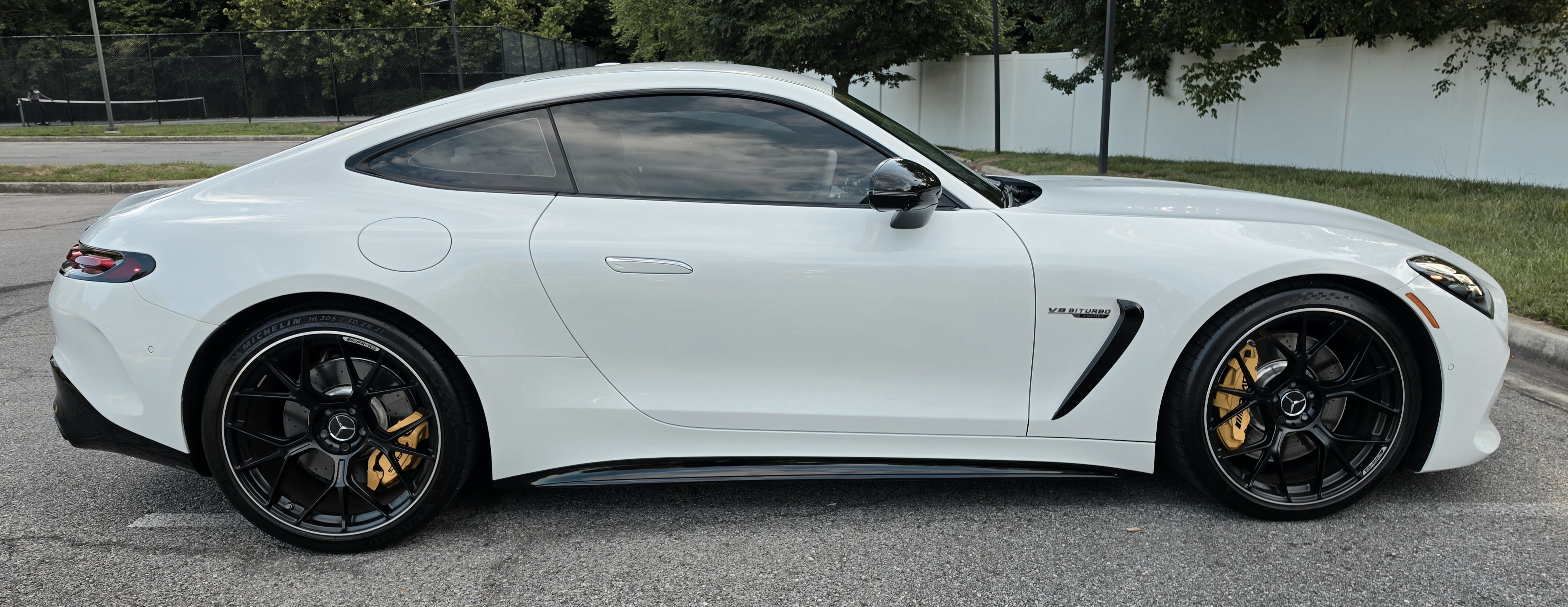 Used 2025 Mercedes-Benz AMG GT 55 image 8