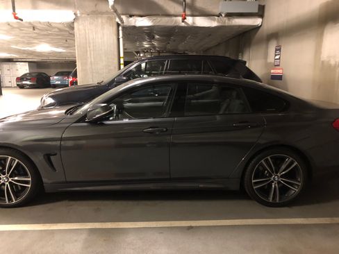 Used 2015 BMW 435i Gran Coupe image 9