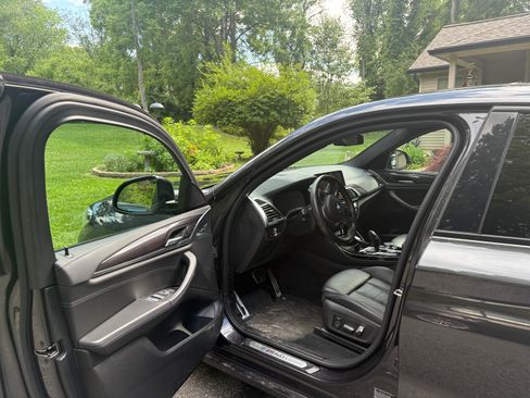 Used 2021 BMW X4 M40i w/ Parking Assistance Package AWD/4WD image 6