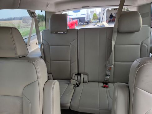 Used 2017 GMC Yukon XL Denali w/ Open Road Package image 10