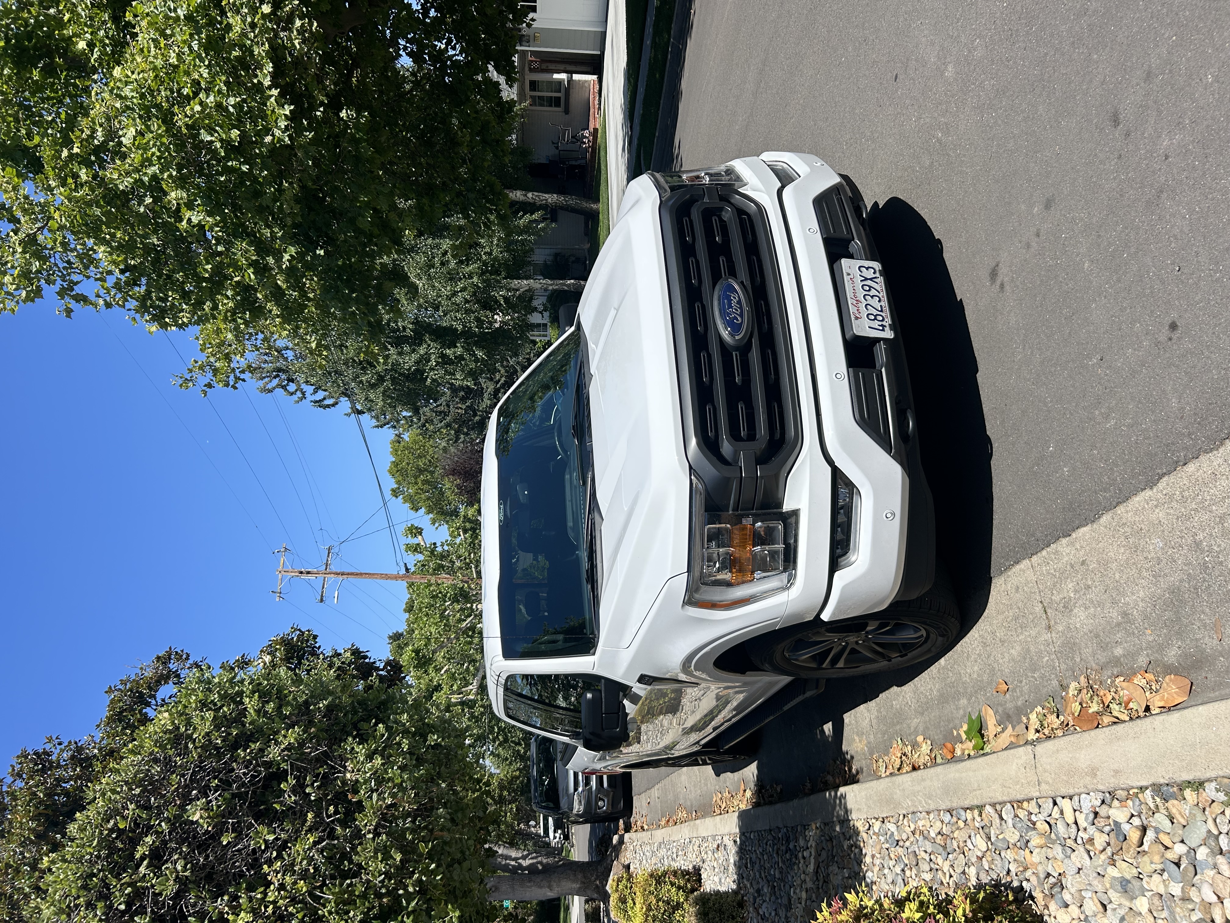 Used 2021 Ford F150 XLT w/ Equipment Group 302A High AWD/4WD image 1