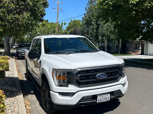 Used 2021 Ford F150 XLT w/ Equipment Group 302A High AWD/4WD image 1