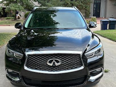 Used 2017 INFINITI QX60 AWD w/ Premium Plus Package