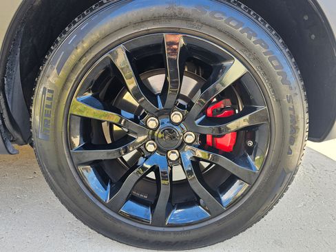 Used 2014 Land Rover Range Rover Sport HSE image 8