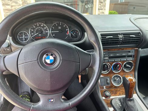 Used 2002 BMW Z3 3.0i RWD image 8