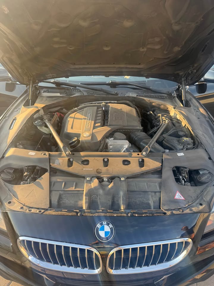 Used 2014 BMW 640i Gran Coupe RWD image 21