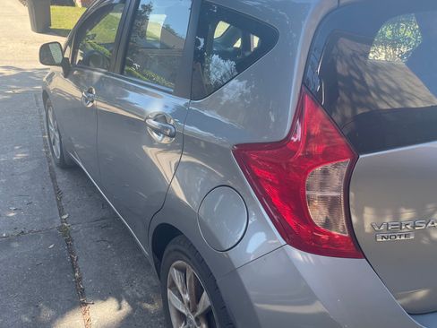 Used 2014 Nissan Versa Note SV w/ SL Package image 11