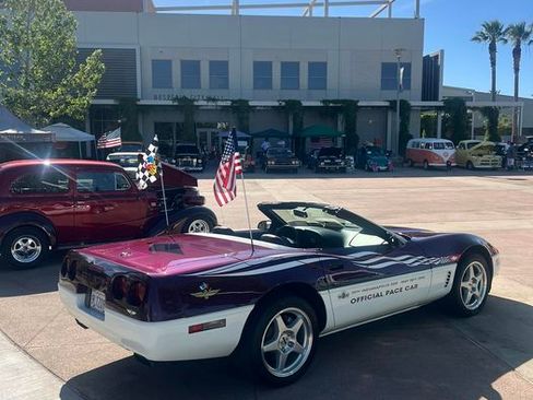 Used 1995 Chevrolet Corvette Convertible image 6