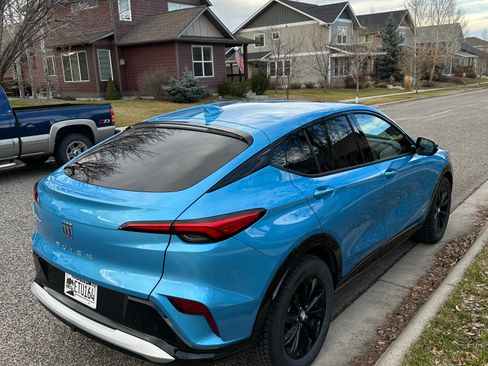 Used 2025 Buick Envista Sport Touring w/ Convenience I Package image 5