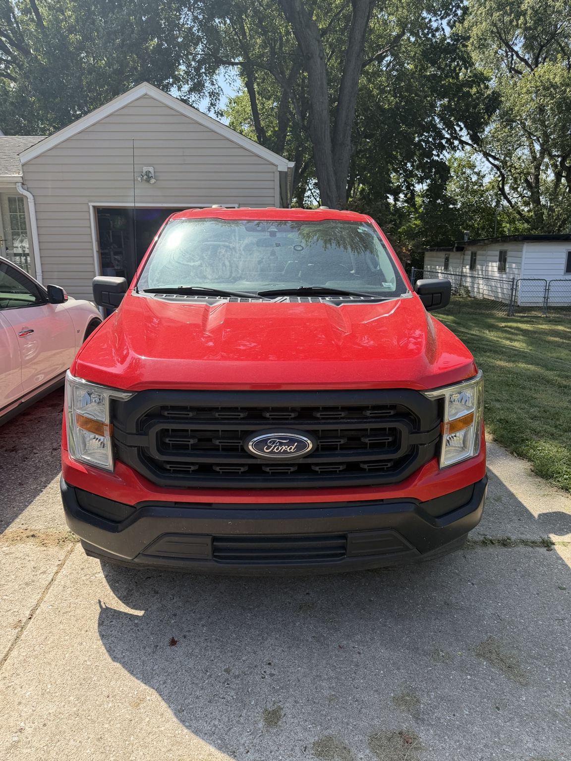 Used 2021 Ford F150 XL w/ Equipment Group 101A High RWD image 2